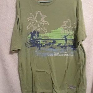 Beach Resort Maui Wave Riders graphic tee shirt